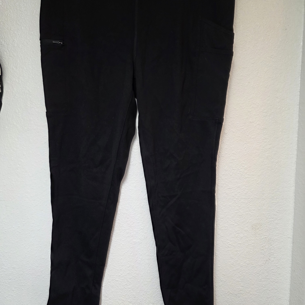 Carhartt Fitted Black Workwear Top